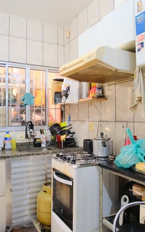 Casa à venda com 280m², 4 quartos e 3 vagasCozinha