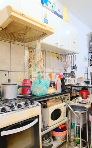 Casa à venda com 280m², 4 quartos e 3 vagasCozinha