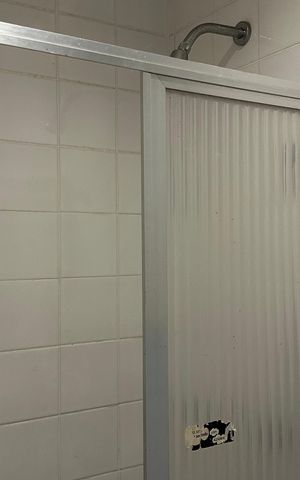 Apartamento para alugar com 83m², 3 quartos e 1 vaga Apartamento para alugar com 83m², 3 quartos e 1 vagaBanheiro social