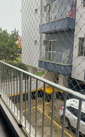 Apartamento para alugar com 83m², 3 quartos e 1 vaga Apartamento para alugar com 83m², 3 quartos e 1 vagaVaranda