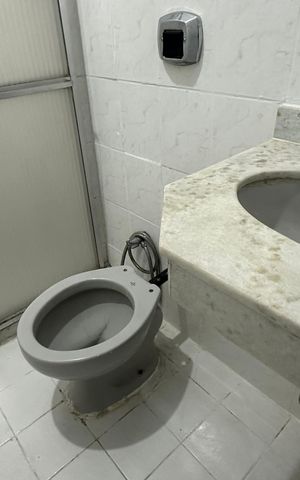 Apartamento para alugar com 83m², 3 quartos e 1 vaga Apartamento para alugar com 83m², 3 quartos e 1 vagaBanheiro da Suíte
