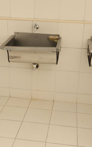 Apartamento à venda com 39m², 1 quarto e 1 vagaLavanderia