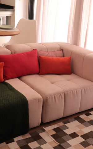 Apartamento à venda com 39m², 1 quarto e 1 vagaSala