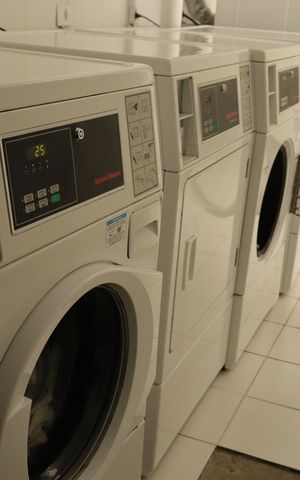 Apartamento à venda com 39m², 1 quarto e 1 vagaLavanderia