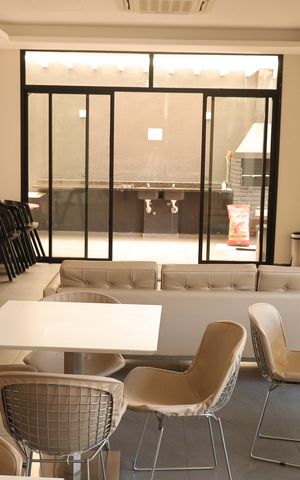 Apartamento à venda com 39m², 1 quarto e 1 vagaSalão de Festas