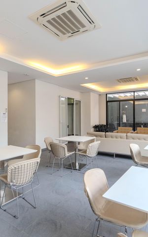 Apartamento à venda com 62m², 2 quartos e 1 vagaÁrea comum - Salão de festas
