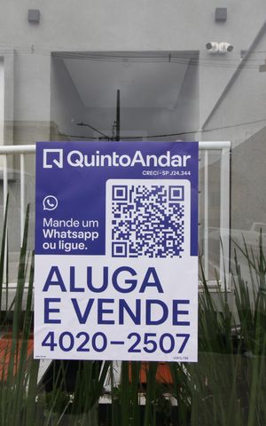 Apartamento à venda com 36m², 2 quartos e sem vagaFachada