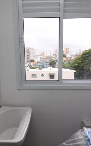 Apartamento à venda com 36m², 2 quartos e sem vagaÁrea de Serviço