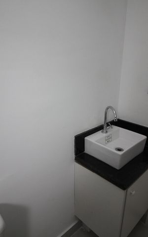 Apartamento à venda com 36m², 2 quartos e sem vagaBanheiro