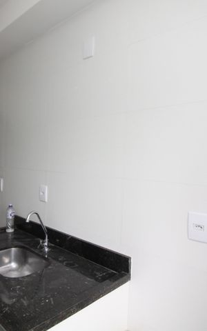 Apartamento à venda com 36m², 2 quartos e sem vagaCozinha