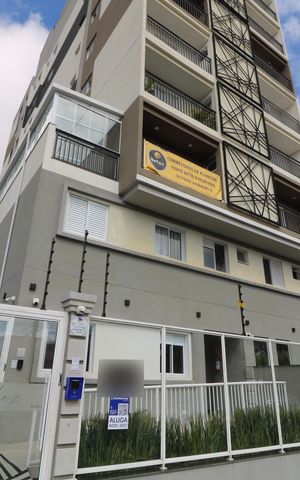 Apartamento à venda com 36m², 2 quartos e sem vagaFachada do Prédio