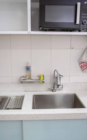 Apartamento para alugar com 75m², 2 quartos e 1 vagaCozinha