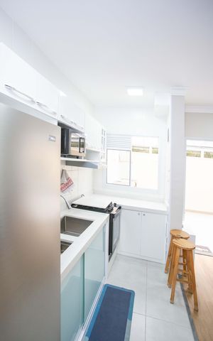 Apartamento para alugar com 75m², 2 quartos e 1 vagaCozinha