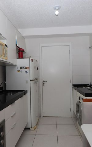 Apartamento para alugar com 33m², 2 quartos e sem vagaCozinha