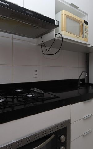 Apartamento para alugar com 33m², 2 quartos e sem vagaCozinha