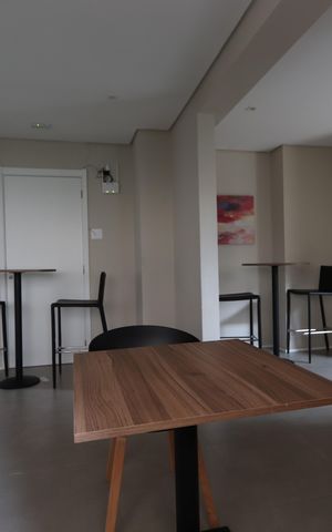 Apartamento para alugar com 33m², 2 quartos e sem vagaÁrea comum - Salão de festas
