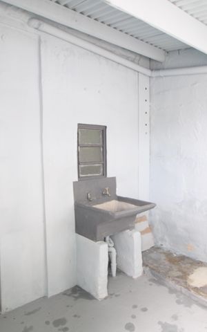 Casa para alugar com 50m², 1 quarto e 2 vagasLavanderia