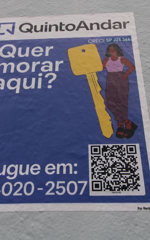 Casa para alugar com 50m², 1 quarto e 2 vagasPlaca