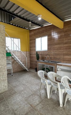 Casa para alugar com 100m², 3 quartos e 1 vagaTerraço