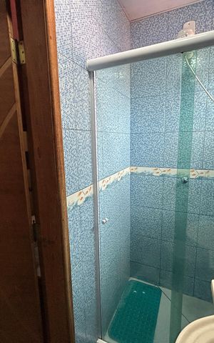 Casa para alugar com 100m², 3 quartos e 1 vagaSuíte