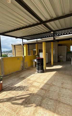 Casa para alugar com 100m², 3 quartos e 1 vagaTerraço
