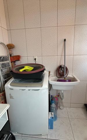 Casa para alugar com 100m², 3 quartos e 1 vagaÁrea de Serviço