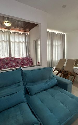 Casa para alugar com 100m², 3 quartos e 1 vagaSala