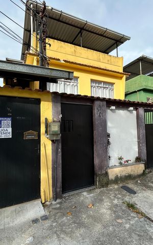Casa para alugar com 100m², 3 quartos e 1 vagaFachada
