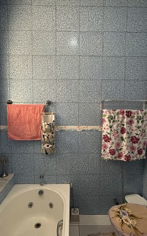 Casa para alugar com 100m², 3 quartos e 1 vagaBanheiro 1