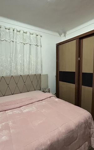 Casa para alugar com 100m², 3 quartos e 1 vagaSuíte
