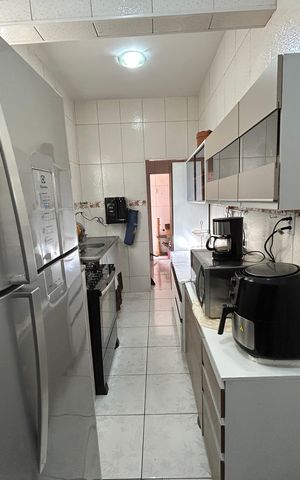 Casa para alugar com 100m², 3 quartos e 1 vagaCozinha