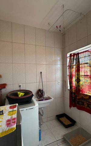 Casa para alugar com 100m², 3 quartos e 1 vagaÁrea de Serviço