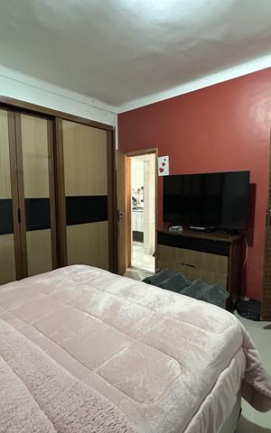 Casa para alugar com 100m², 3 quartos e 1 vagaSuíte