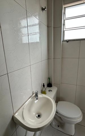 Casa para alugar com 100m², 3 quartos e 1 vagaBanheiro 2