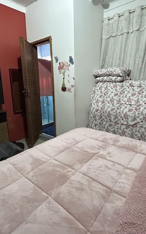 Casa para alugar com 100m², 3 quartos e 1 vagaSuíte