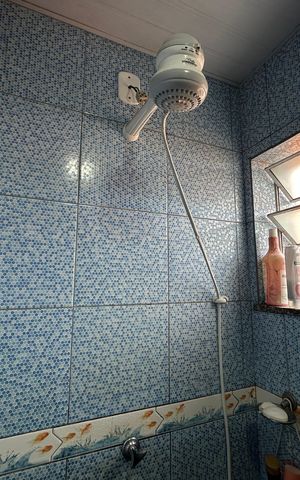 Casa para alugar com 100m², 3 quartos e 1 vagaBanheiro da Suíte