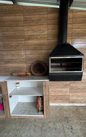 Casa para alugar com 100m², 3 quartos e 1 vagaEspaço Gourmet