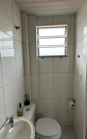Casa para alugar com 100m², 3 quartos e 1 vagaBanheiro 2