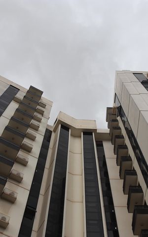 Apartamento à venda com 50m², 1 quarto e 1 vagaFachada