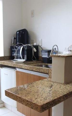 Apartamento à venda com 50m², 1 quarto e 1 vagaStudio
