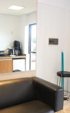 Apartamento à venda com 50m², 1 quarto e 1 vagaStudio