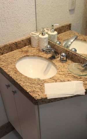 Apartamento à venda com 50m², 1 quarto e 1 vagaBanheiro