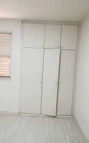 Apartamento à venda com 63m², 1 quarto e 1 vagaQuarto