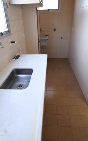 Apartamento à venda com 63m², 1 quarto e 1 vagaCozinha