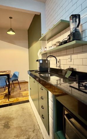 Apartamento à venda com 51m², 1 quarto e sem vaga