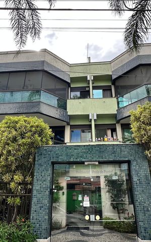 Apartamento para alugar com 70m², 2 quartos e 1 vaga Apartamento para alugar com 70m², 2 quartos e 1 vagaFachada
