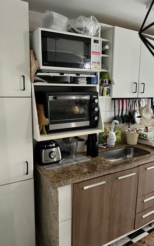 Apartamento para alugar com 70m², 2 quartos e 1 vaga Apartamento para alugar com 70m², 2 quartos e 1 vagaCozinha