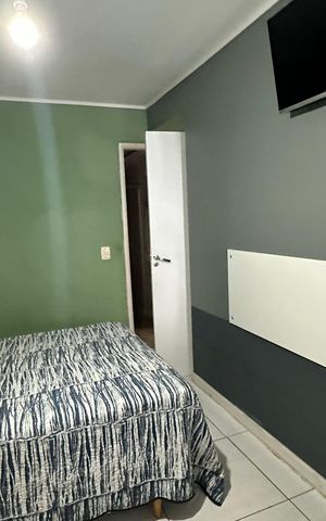 Apartamento para alugar com 70m², 2 quartos e 1 vaga Apartamento para alugar com 70m², 2 quartos e 1 vagaQuarto 2