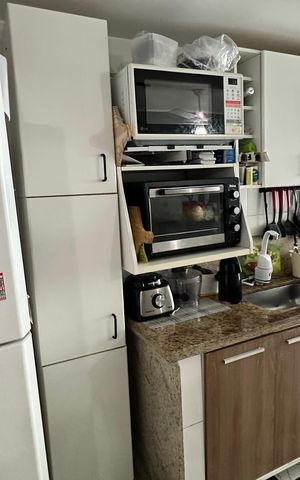 Apartamento para alugar com 70m², 2 quartos e 1 vaga Apartamento para alugar com 70m², 2 quartos e 1 vagaCozinha