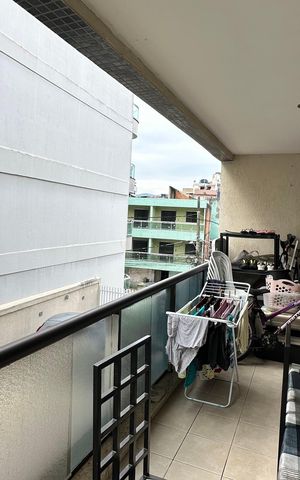 Apartamento para alugar com 70m², 2 quartos e 1 vaga Apartamento para alugar com 70m², 2 quartos e 1 vagaVaranda